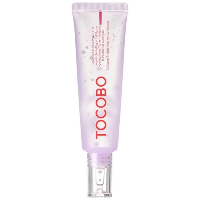 TOCOBO Collagen Brightening Eye Gel Cream 30ml