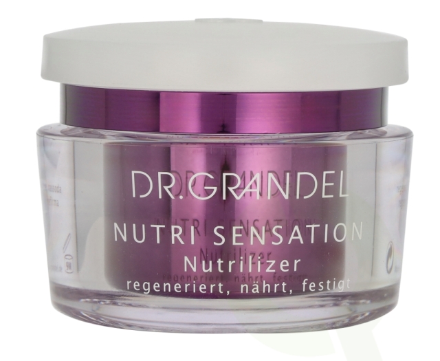 Dr Grandel Nutri Sensation Nutrilizer Wrinkle Cream 50 ml