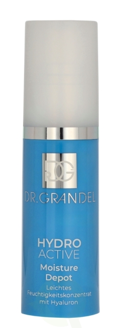 Dr Grandel Hydro Active Moisture Depot Concentrate 30 ml