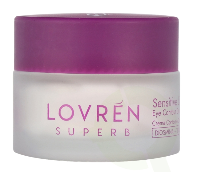 Lovren Superb Sensitive Lift Eye Contour 15 ml