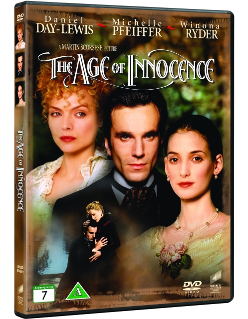 The Age Of Innocence,   - Dvd