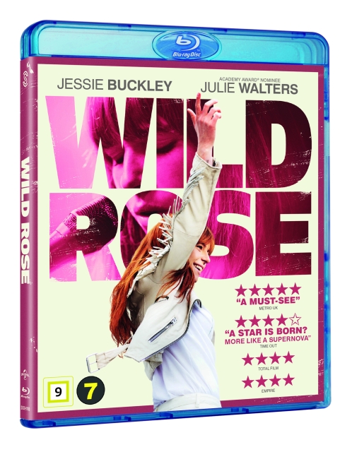 Wild Rose (New) - Blu ray