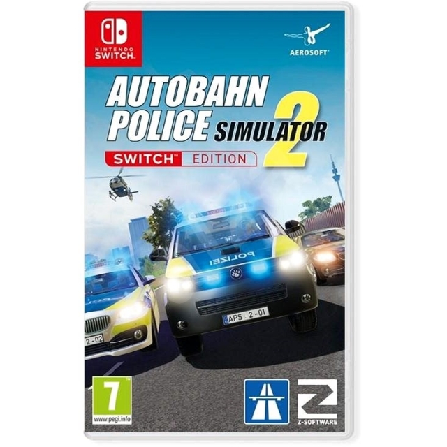 Autobahn Police Simulator 2 (Switch)