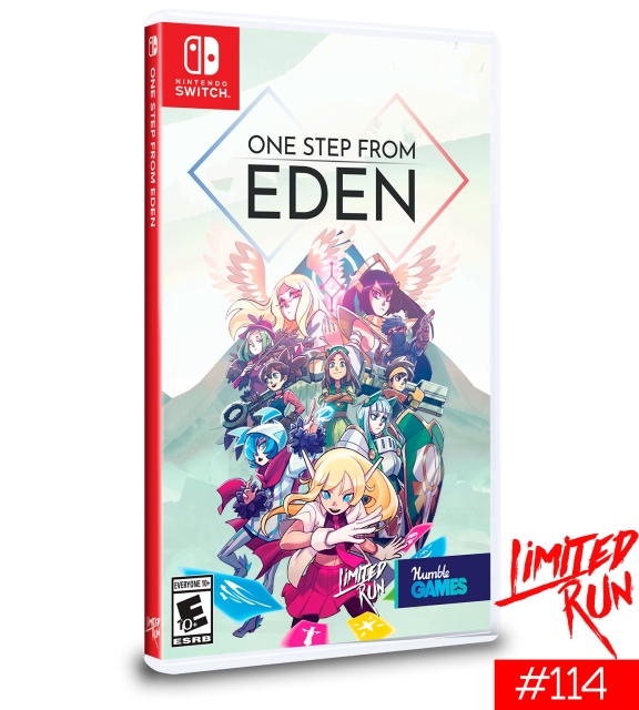 Limited Run Een stap uit Eden (Limited Run #114) (Import)