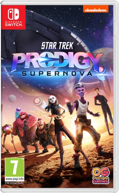 Outright Games Star Trek: Supernova
