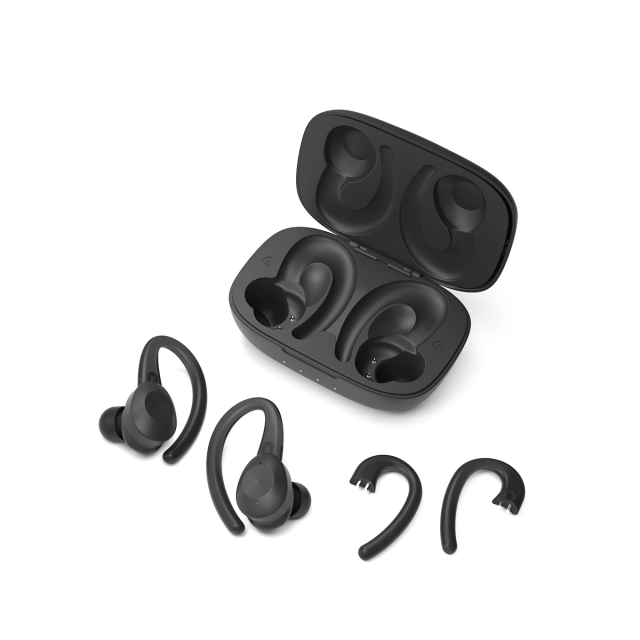 SACKit Active 200 Echt Draadloze Sport In-Ear Koptelefoon