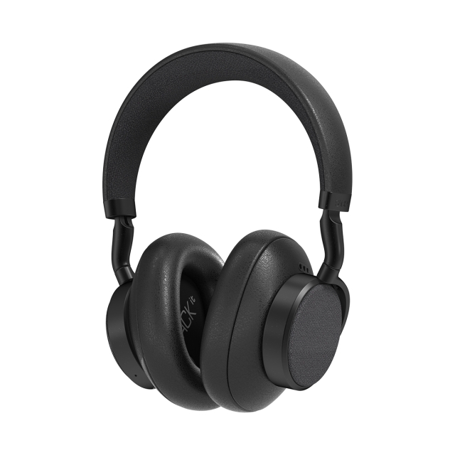 SACKit Touch 400 hybride ANC-over-ear hoofdtelefoon - Zwart