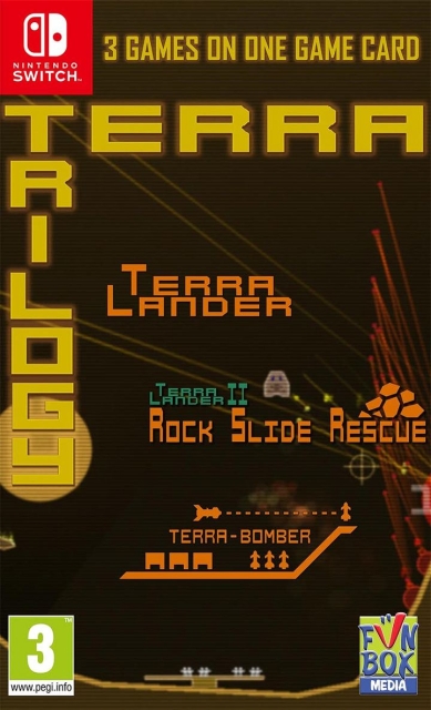 GS2 Games Terra Trilogie