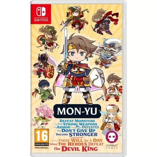 Mon - Yu (Switch)