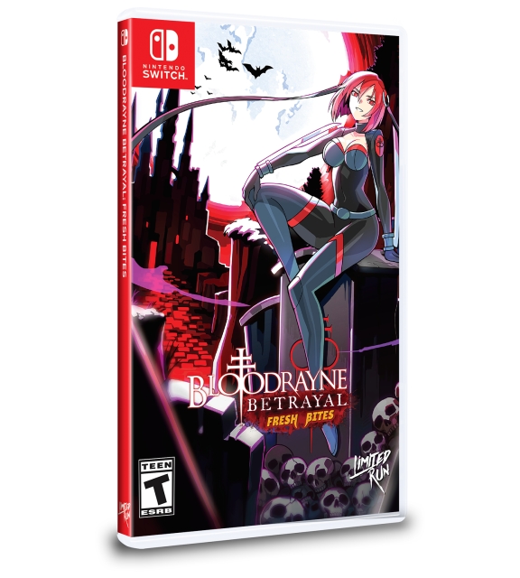 Limited Run BloodRayne Verraad: Verse beten (Limited Run) (Import)