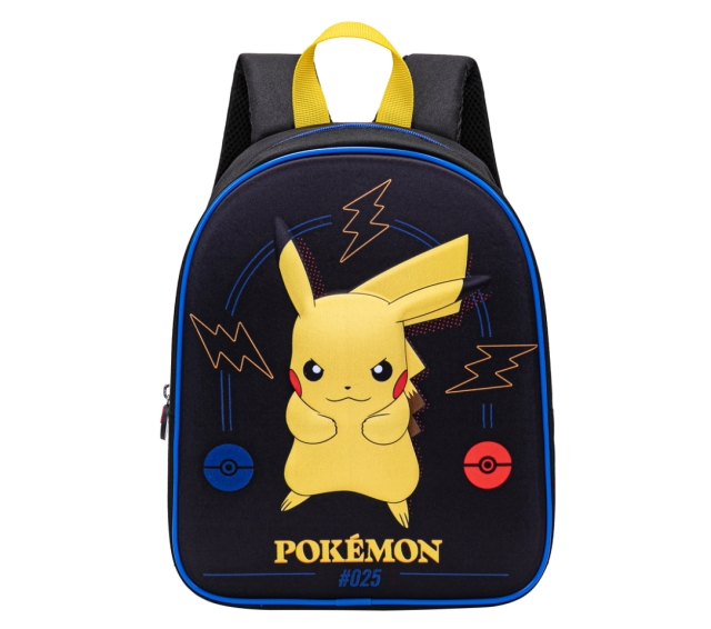 Pokémon Pokémon Kids Licensing - - Neon - Junior Rugzak (9 L)(1615092-24EPOK201EVA)