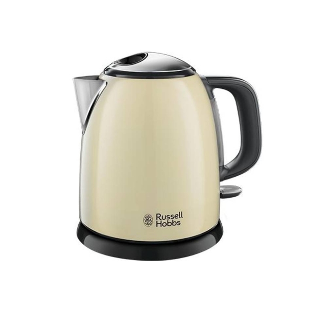 Russell Hobbs Colours Plus Minikoker - Crème