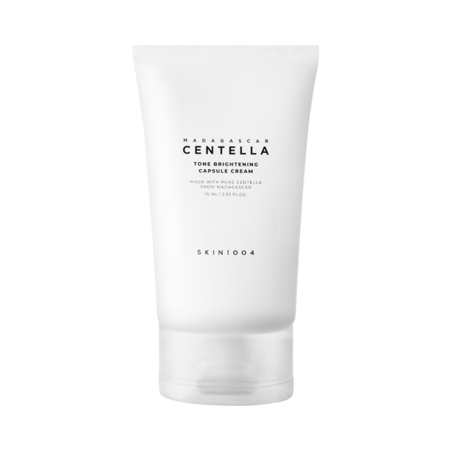 SKIN1004 Madagascar Centella Verhelderende Capsule Crème 75 ml
