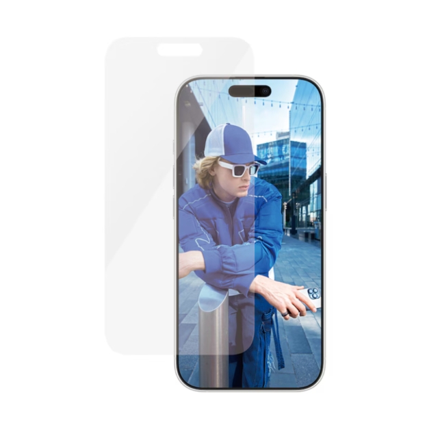 PanzerGlass Schermbeschermer - iPhone 16 Pro - Classic Fit