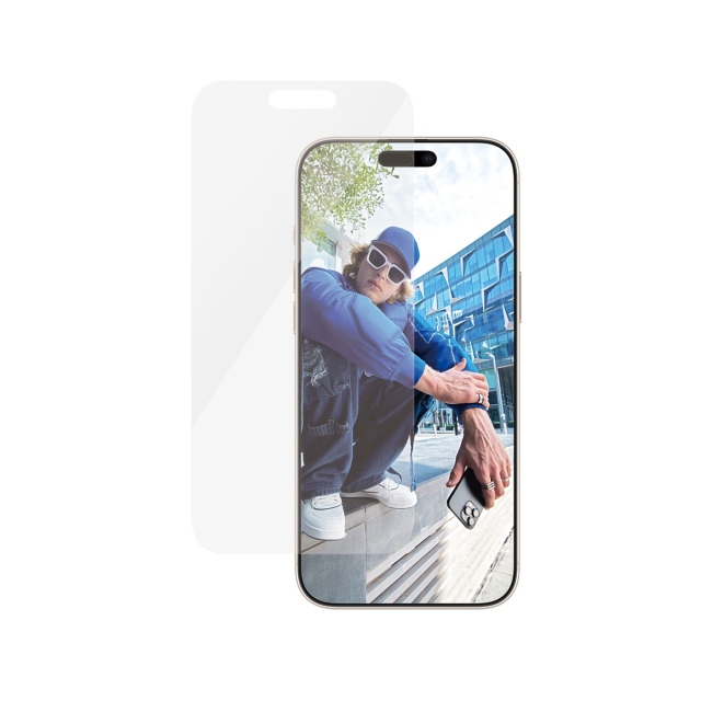 PanzerGlass Schermbeschermer - iPhone 16 Pro Max - Classic Fit