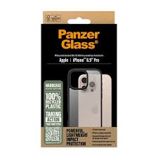PanzerGlass HardCase - iPhone 16 Pro Max - Zwart