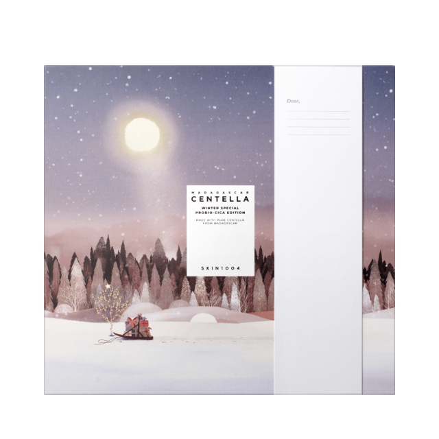 SKIN1004 Winther Speciale Probio-Cica Uitgave Set