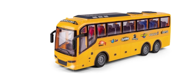 Speed Car Radiografische bus 1:30 (41610)