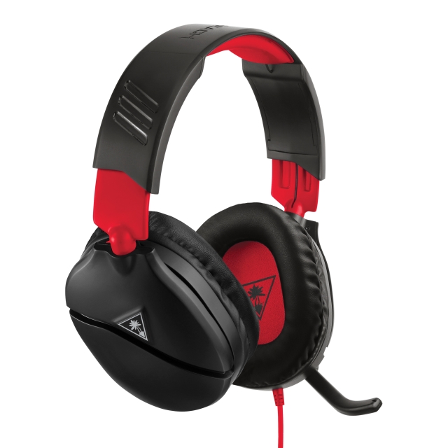 Turtle Beach Recon 70N Zwart / Nintendo Switch