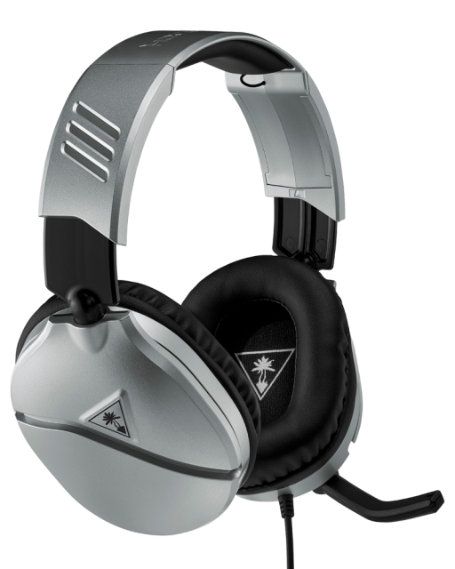 Turtle Beach Recon 70 Zilver