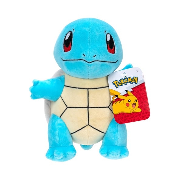 Pokémon PLUCHE 20 CM SQUIRTLE CDU (PKW3458)