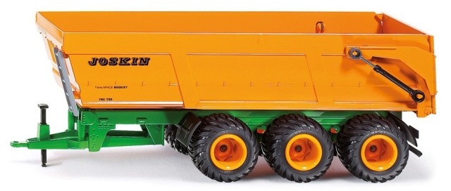 SIKU 1:32 Joskin drieassige kipwagen (313-2892)