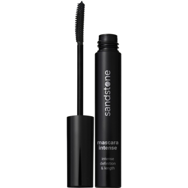 SandStone Intense zwarte mascara