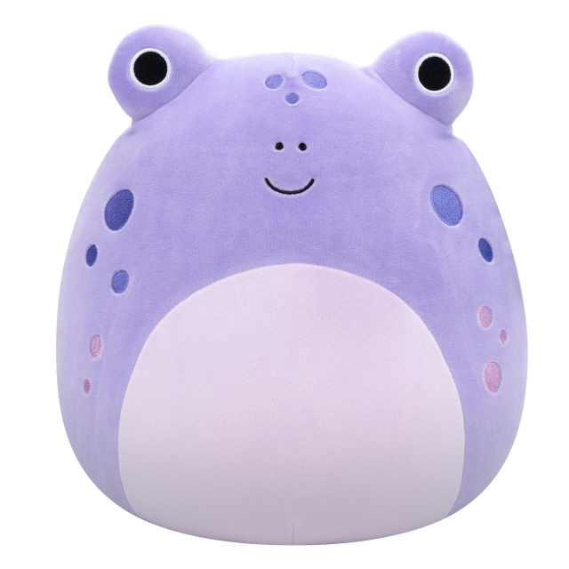 Squishmallows P21 Nahomy kikkervisje, 30 cm (216225)
