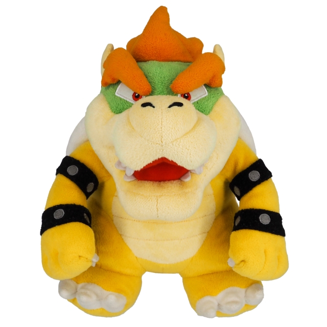 Super Mario Bowser