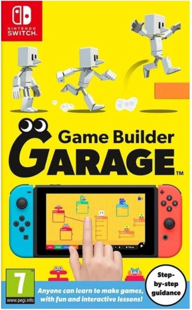 Game Builder Garage (Switch)