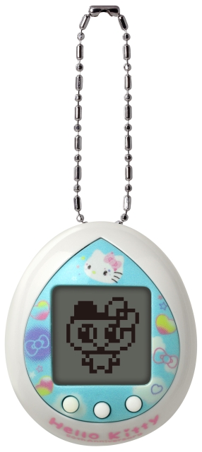 Tamagotchi Tamagotchi Hello Kitty Nano Hemelsblauw - (90167)