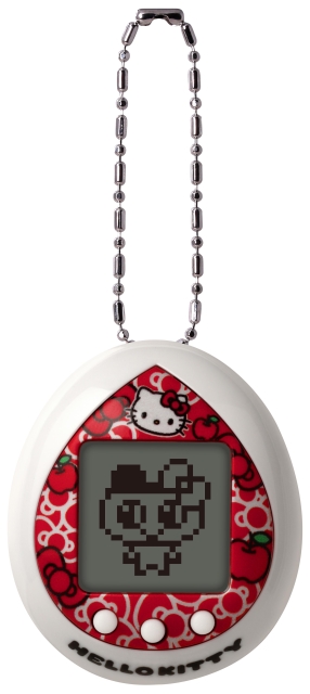Tamagotchi Hello Kitty Nano Rood - (90166)