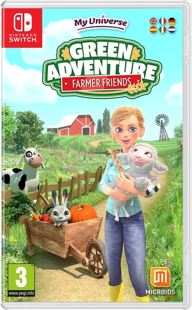 Microids Mijn Universum: 2 in 1 Culinaire Collectie