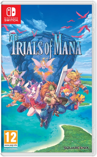 Trials of Mana (Switch)