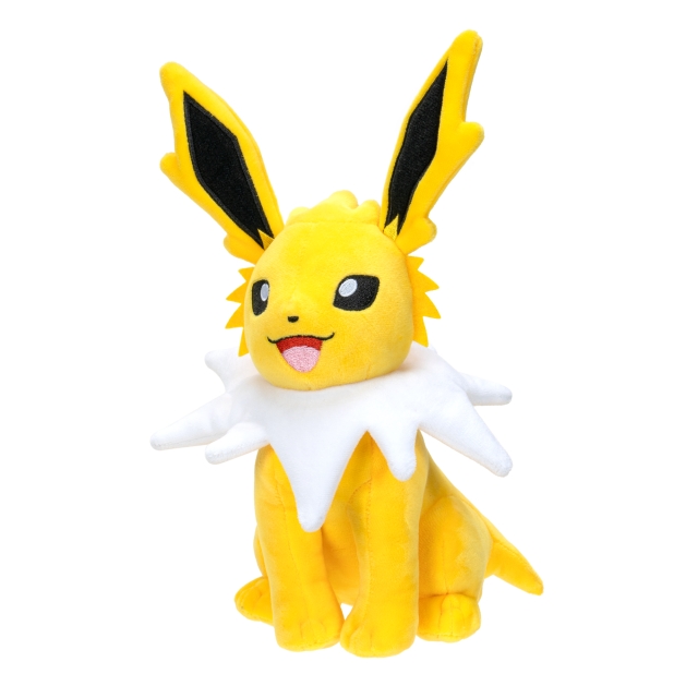 Pokémon Pluche 20 cm - Jolteon (PKW3407)