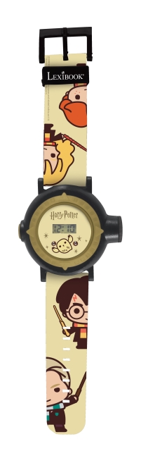 Lexibook Harry Potter - Digitaal Projectiehorloge (DMW050HP)