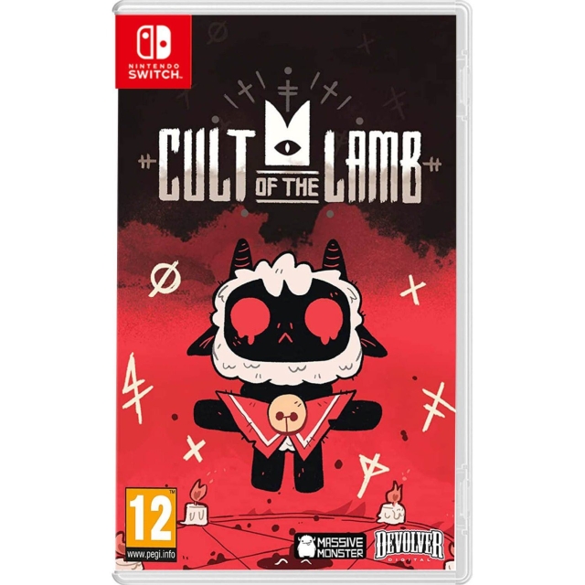 Cult of the Lamb (Switch)
