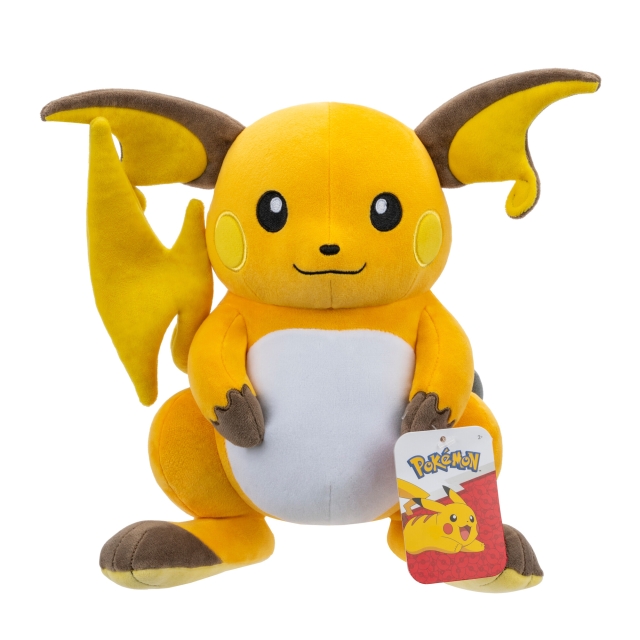 Pokémon PLUCHE 30 CM RAICHU (PKW3111)