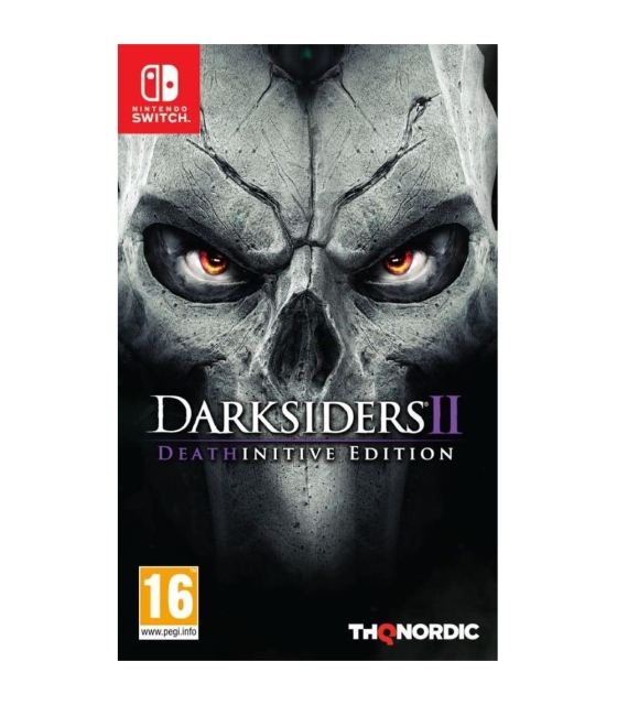 Nordic Games Darksiders 2: Deathinitive Editie