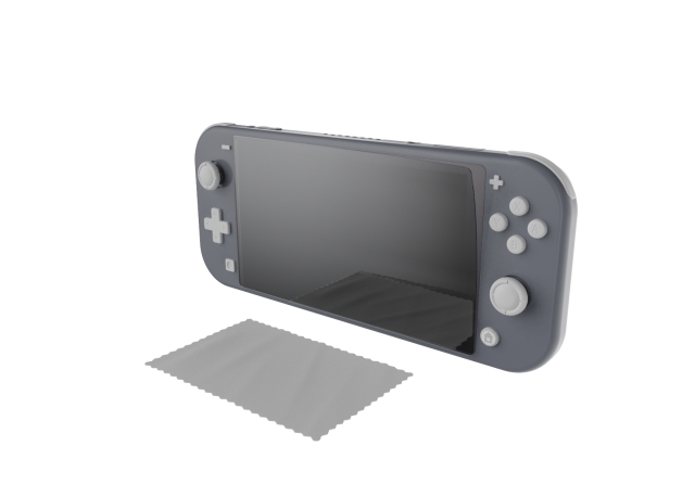Piranha Nintendo Switch Lite - Schermbeveiliging van gehard glas