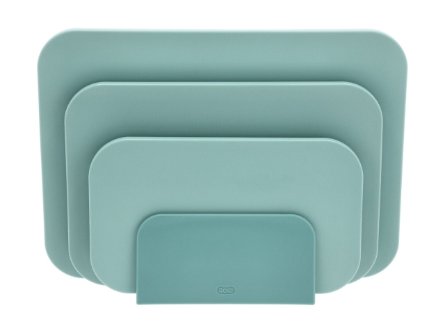 Rosti Snijplankenset Choptima, 3 stuks - Scandinavisch groen