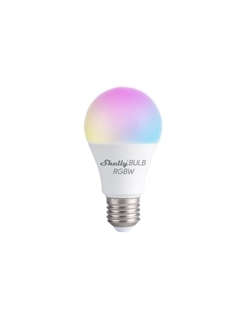 Shelly DUO RGBW Slimme WiFi lamp