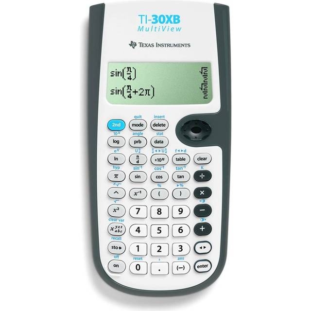 Texas Instruments TI-30XB MultiView Rekenmachine