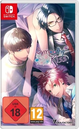 Sympathy Kiss (Necklace Edition) (Switch)