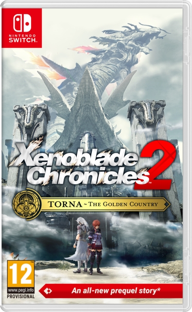 Xenoblade Chronicles 2: Torna ~ The Golden Country (Switch)