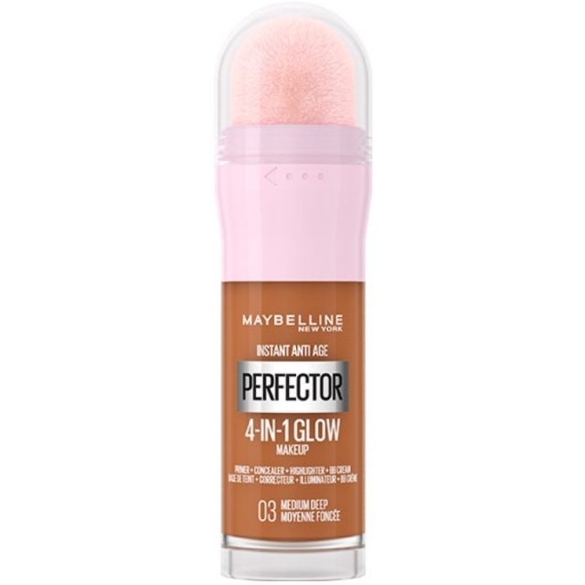 Maybelline Instant Perfector 4-in-1 Glow Make-up 03 Medium Deep