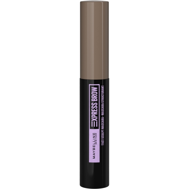 Maybelline New York Express Brow Fast Sculpt - Zacht Bruin
