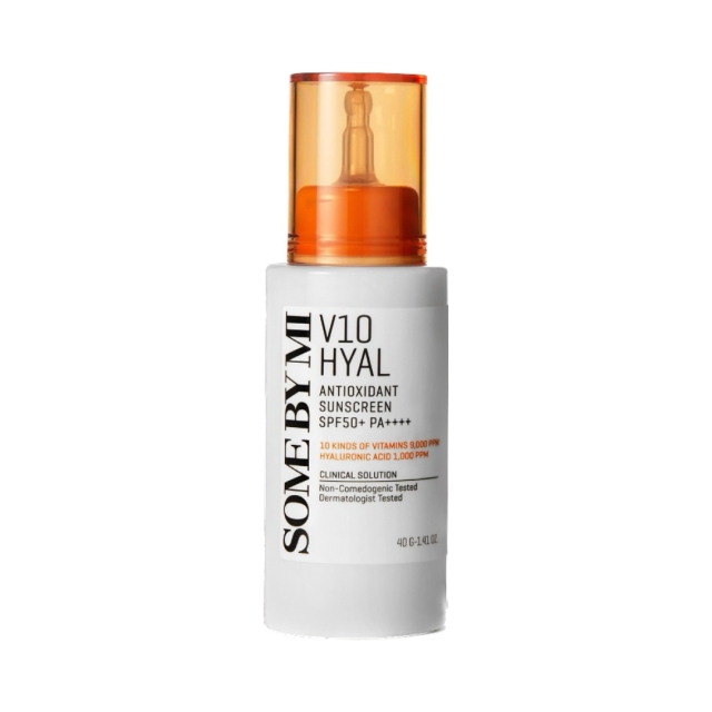 Some By Mi V10 Hyal Antioxidant Zonnebrandcrème 40 ml