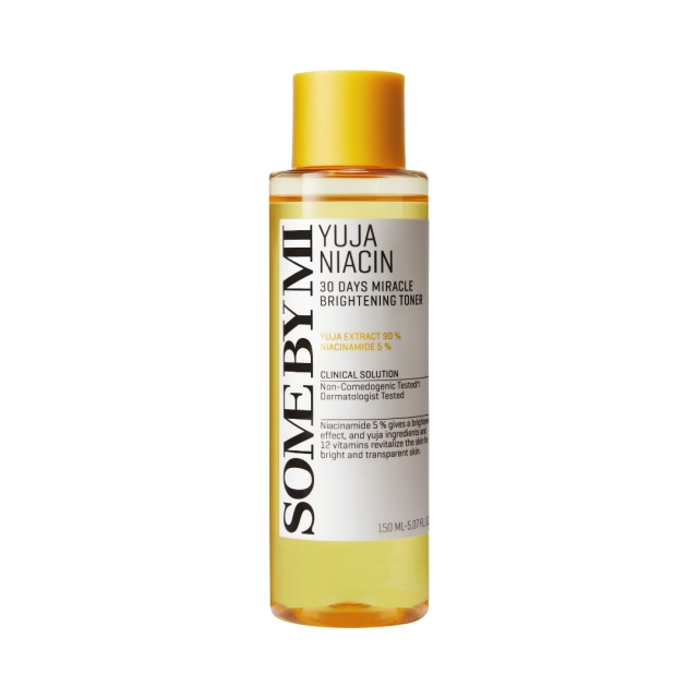 Some By Mi YUJA NIACIN 30 Dagen Verhelderende Toner 150 ml