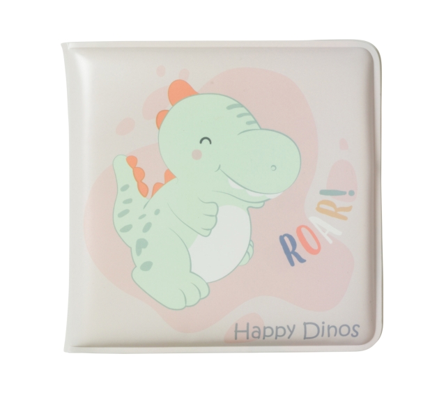 SARO Baby Bathing book - Happy Dinos (SAO33901)